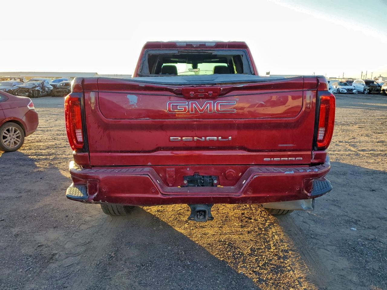 2020 GMC SIERRA K2500 DENALI photo 11