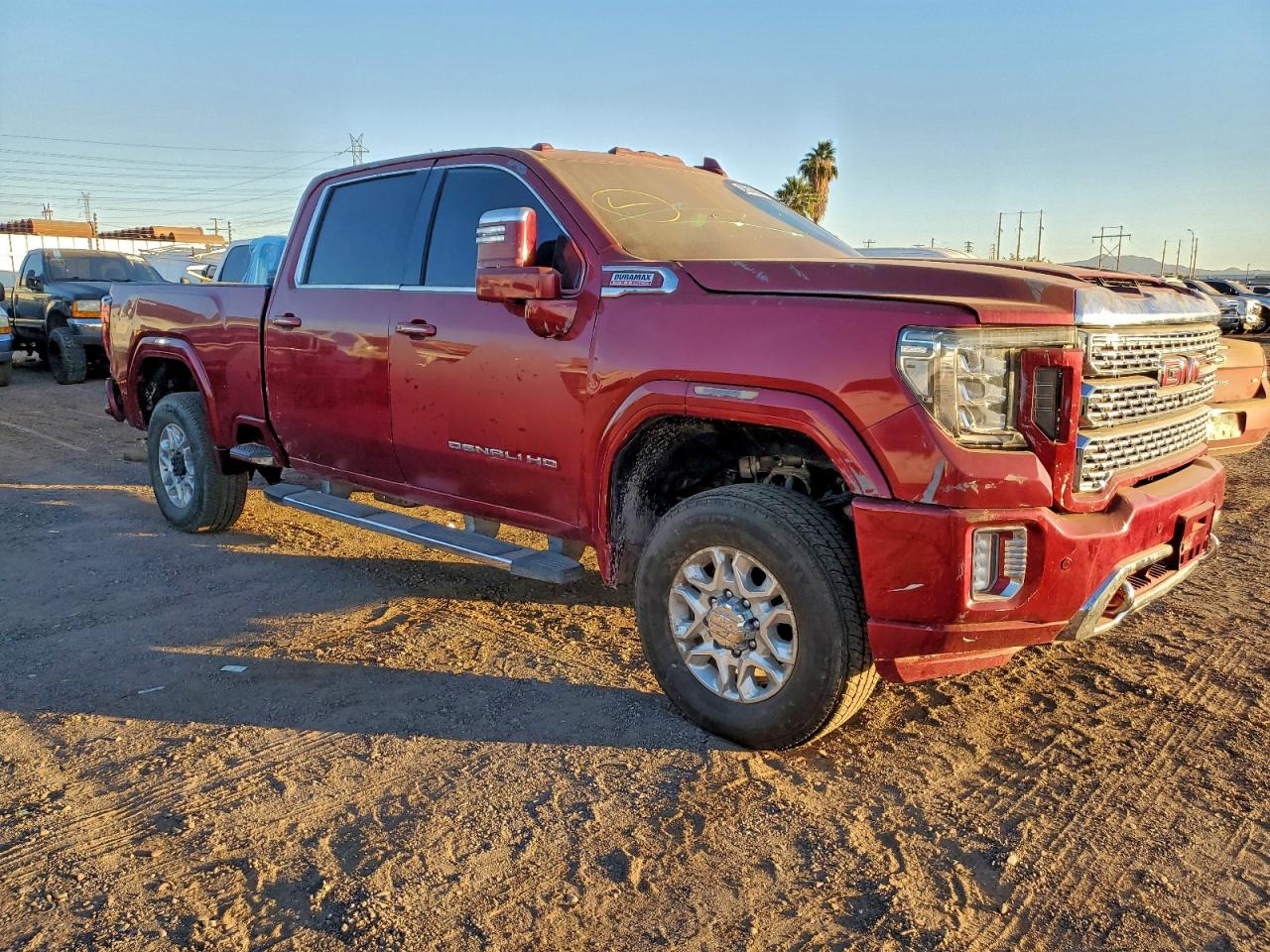 2020 GMC SIERRA K2500 DENALI photo 7