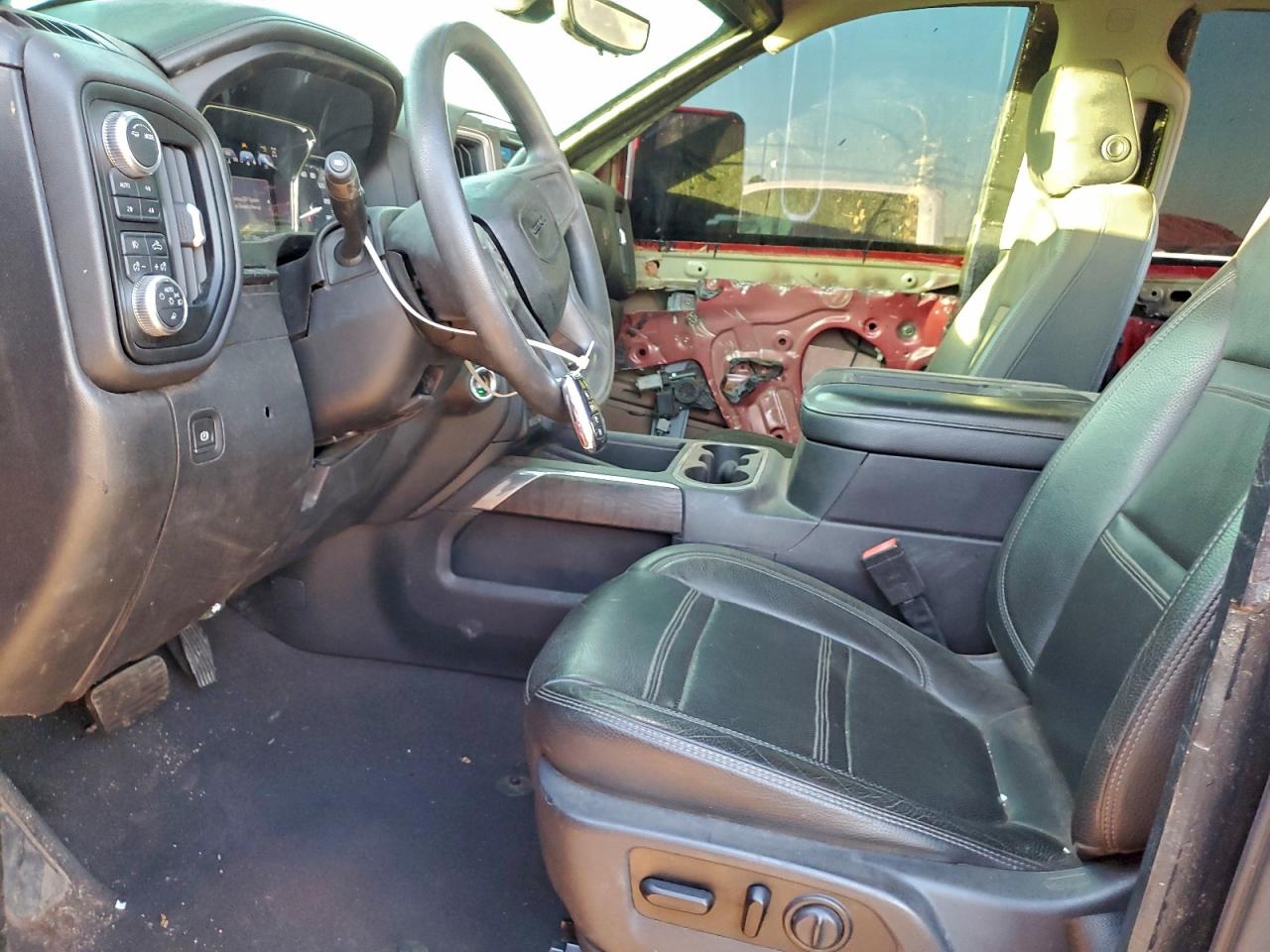 2020 GMC SIERRA K2500 DENALI photo 13