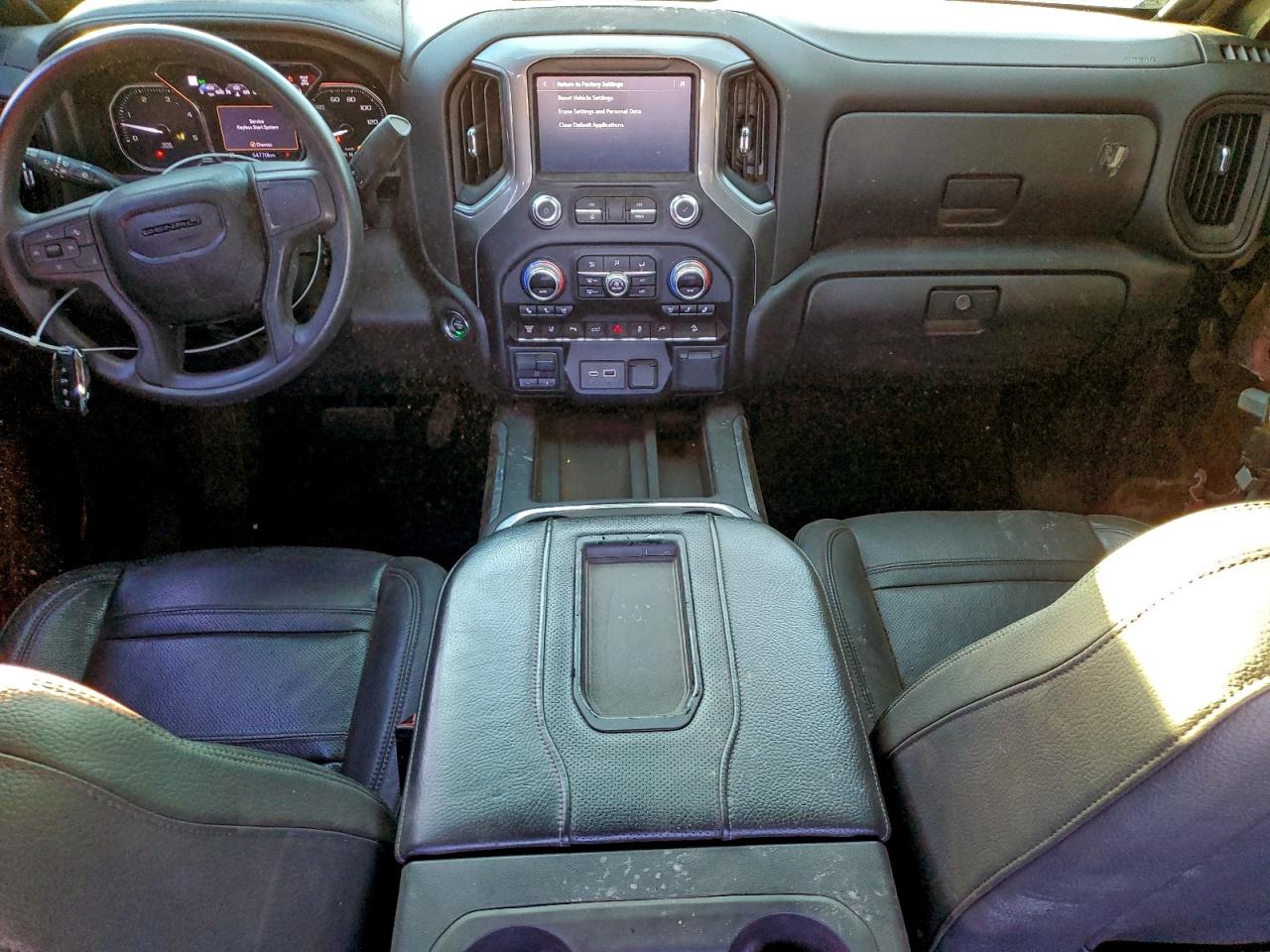 2020 GMC SIERRA K2500 DENALI photo 15