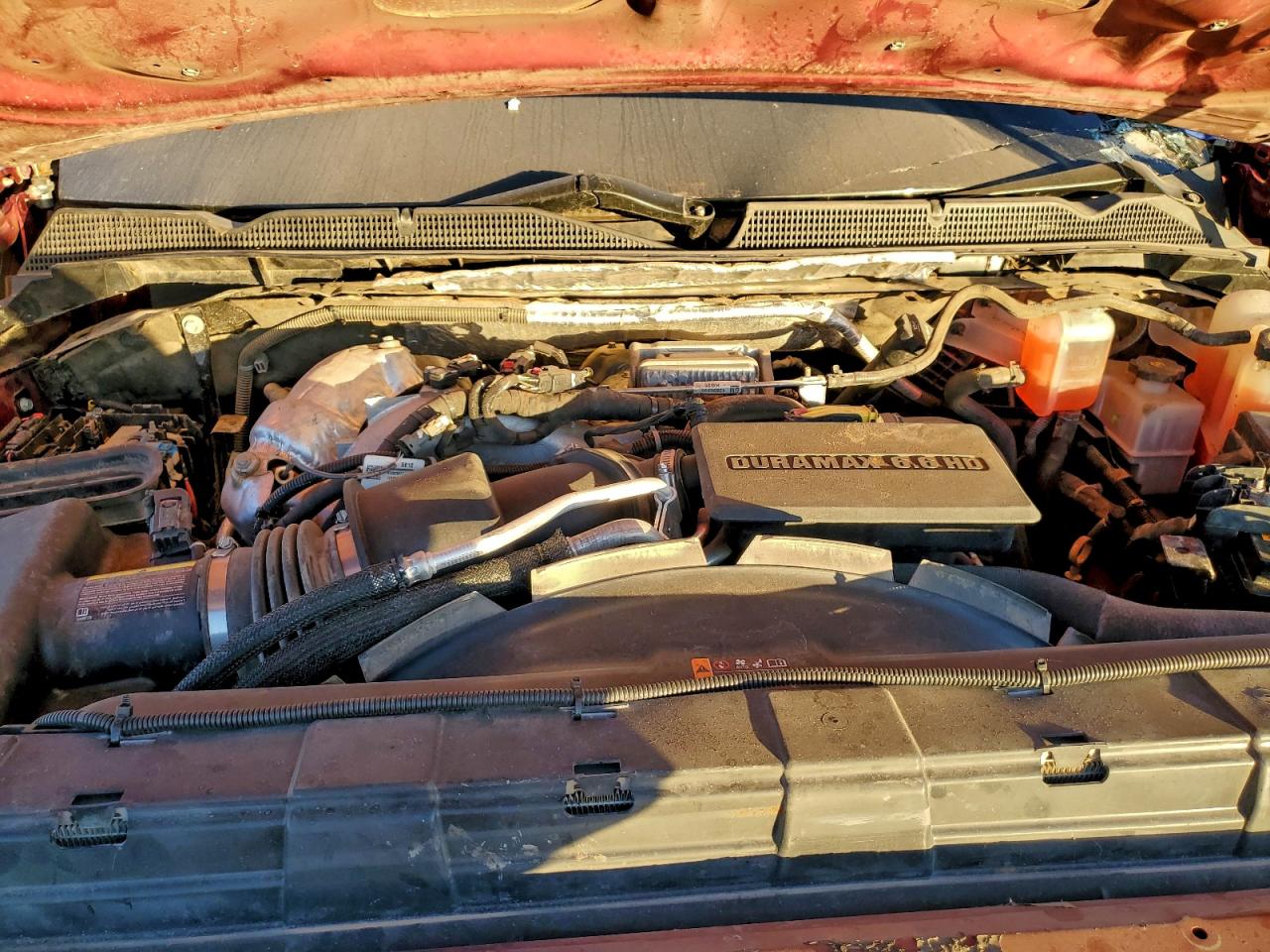 2020 GMC SIERRA K2500 DENALI photo 21