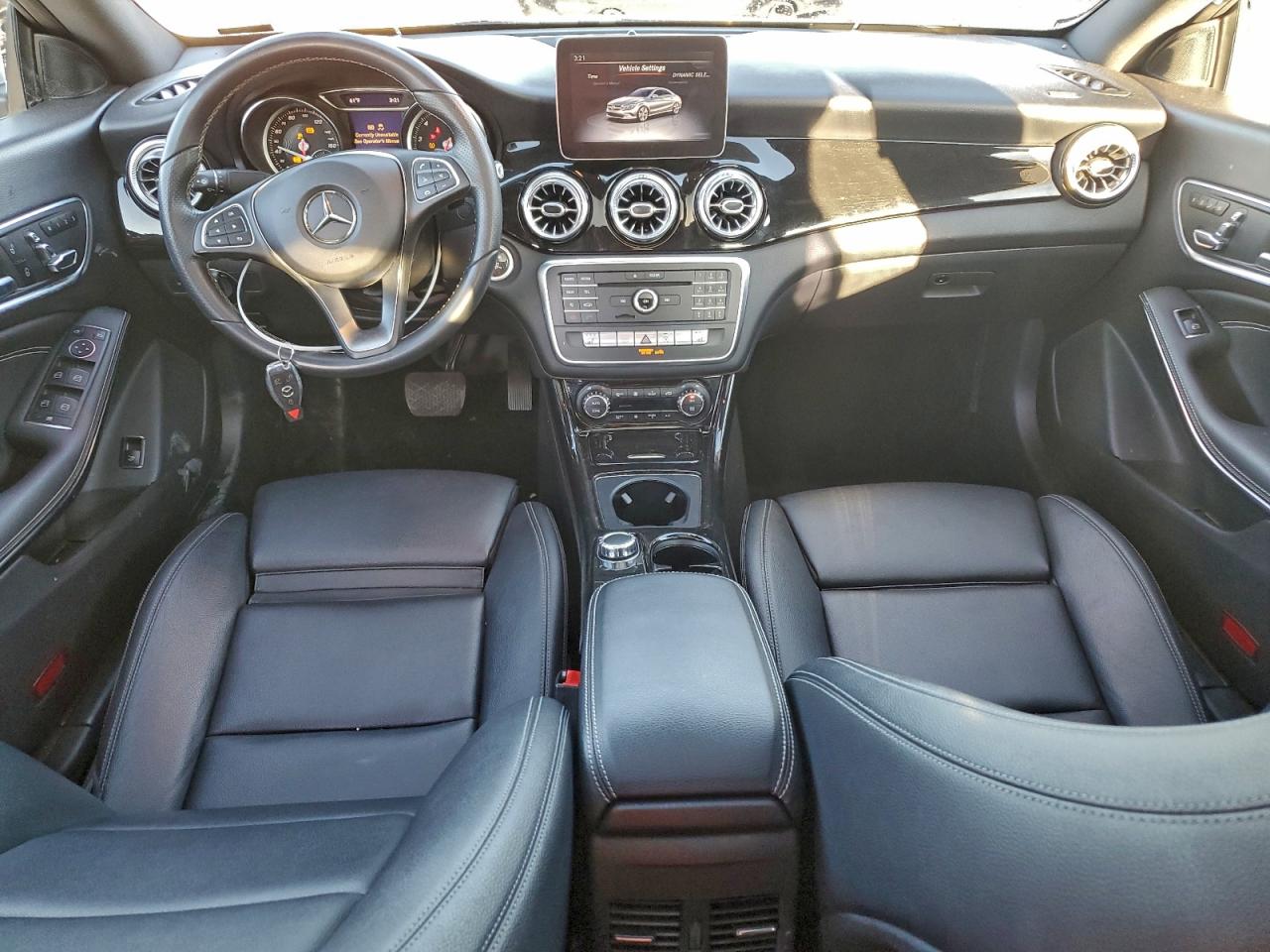 2018 MERCEDES-BENZ CLA 250 photo 8