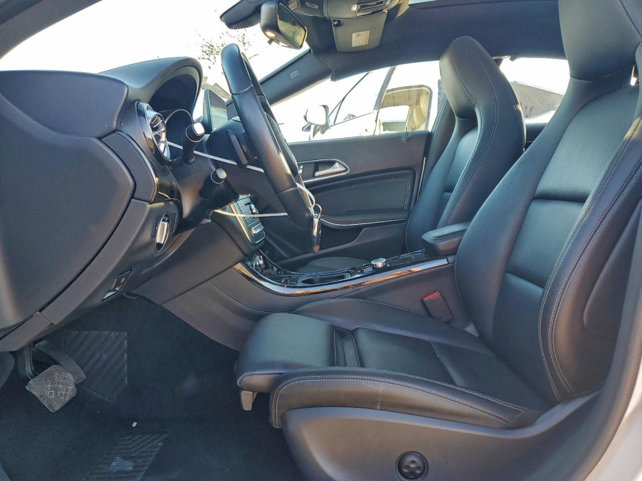 2018 MERCEDES-BENZ CLA 250 photo 7