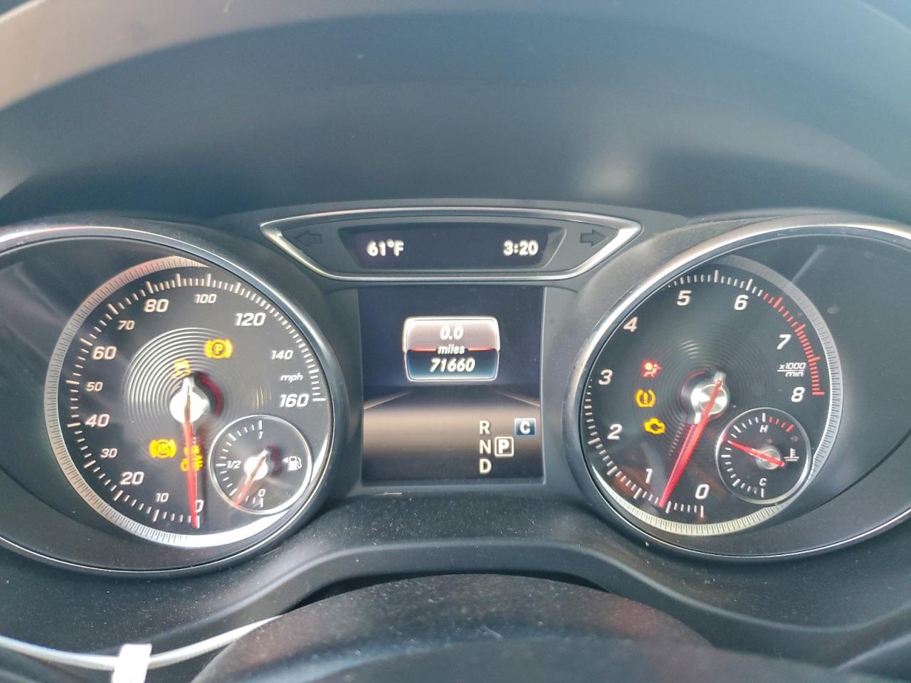 2018 MERCEDES-BENZ CLA 250 photo 9