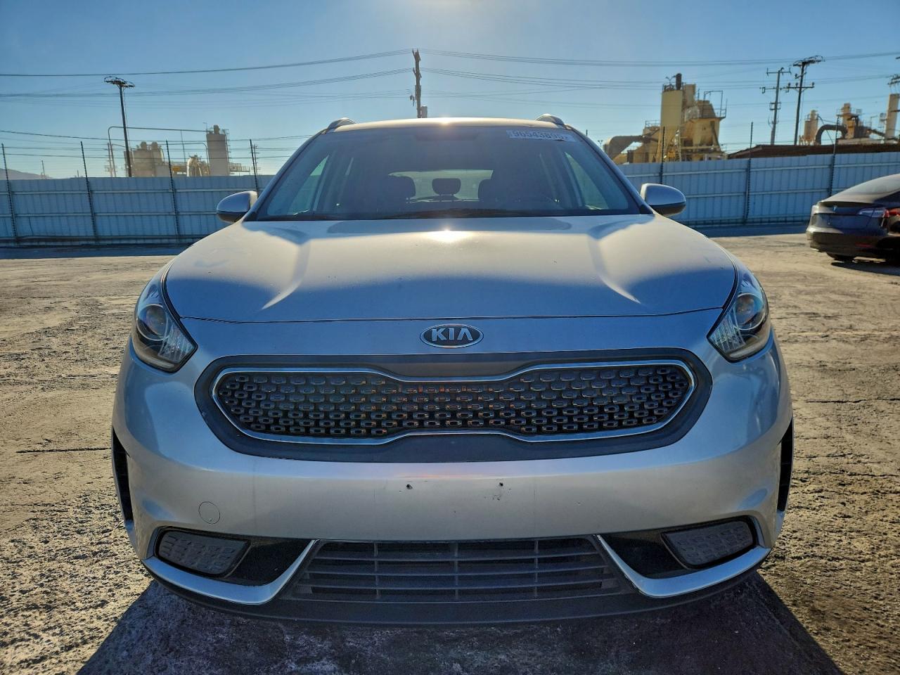 2019 KIA NIRO FE photo 5