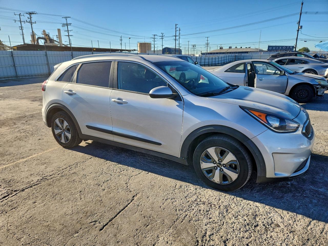 2019 KIA NIRO FE photo 4