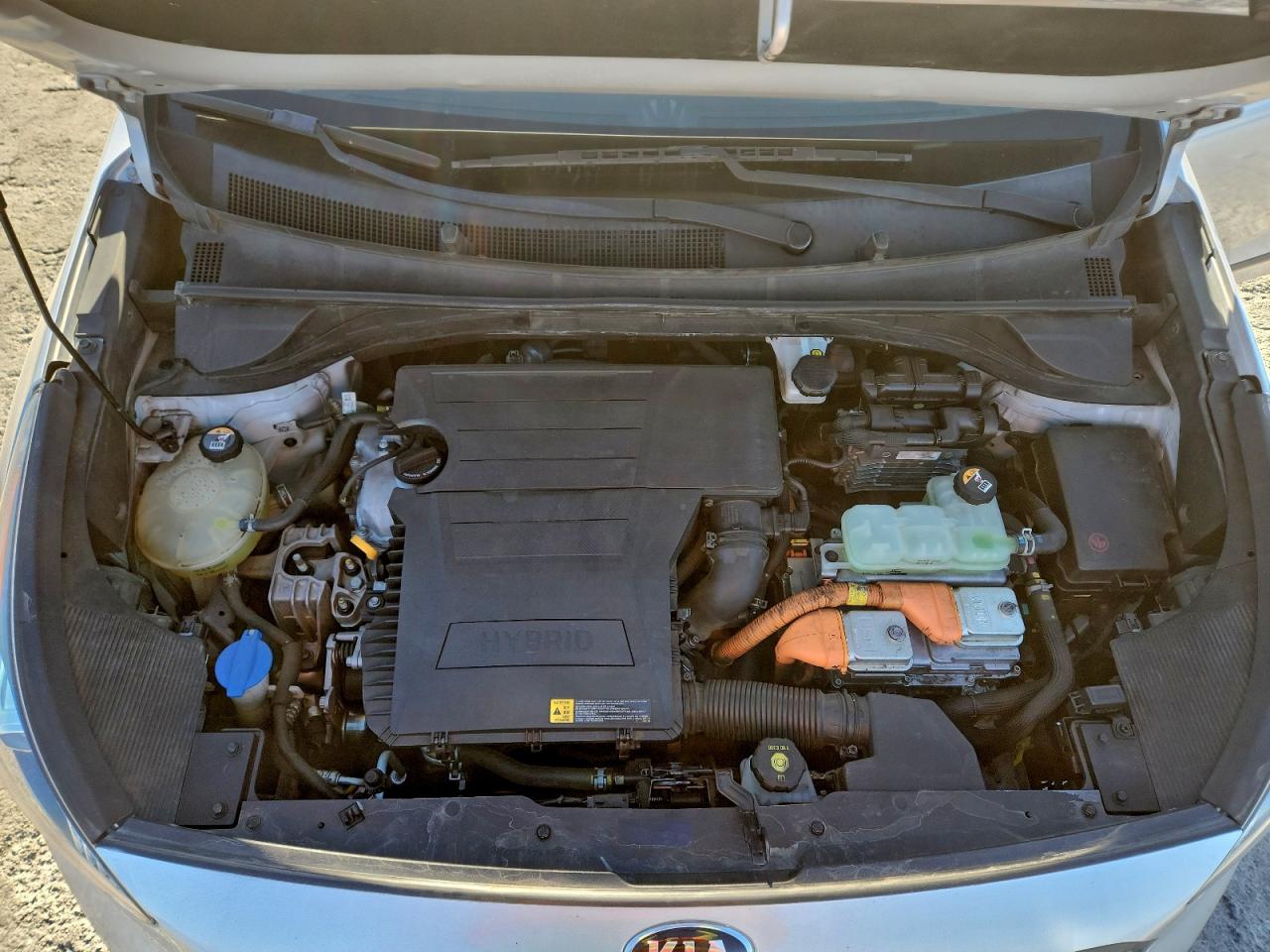 2019 KIA NIRO FE photo 11