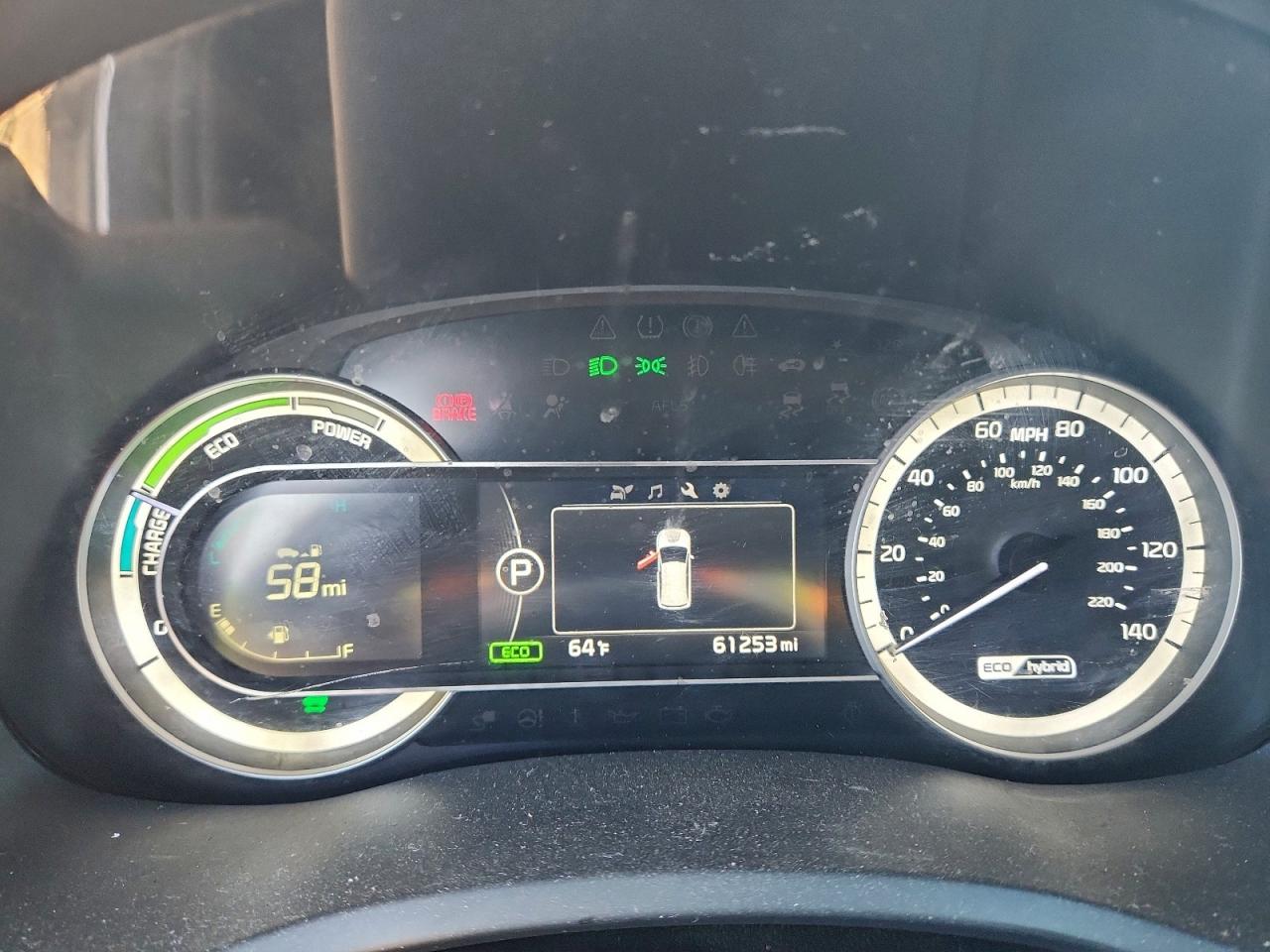 2019 KIA NIRO FE photo 9