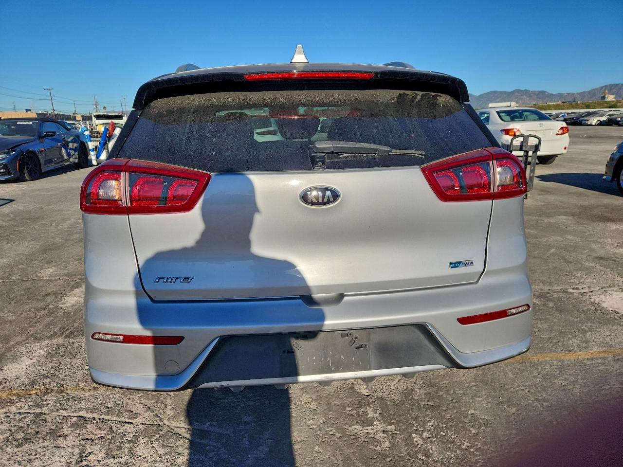 2019 KIA NIRO FE photo 6