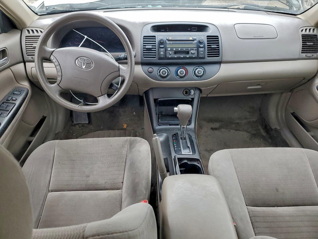 2006 TOYOTA CAMRY LE photo 8