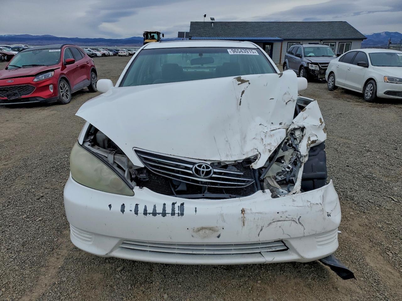 2006 TOYOTA CAMRY LE photo 5