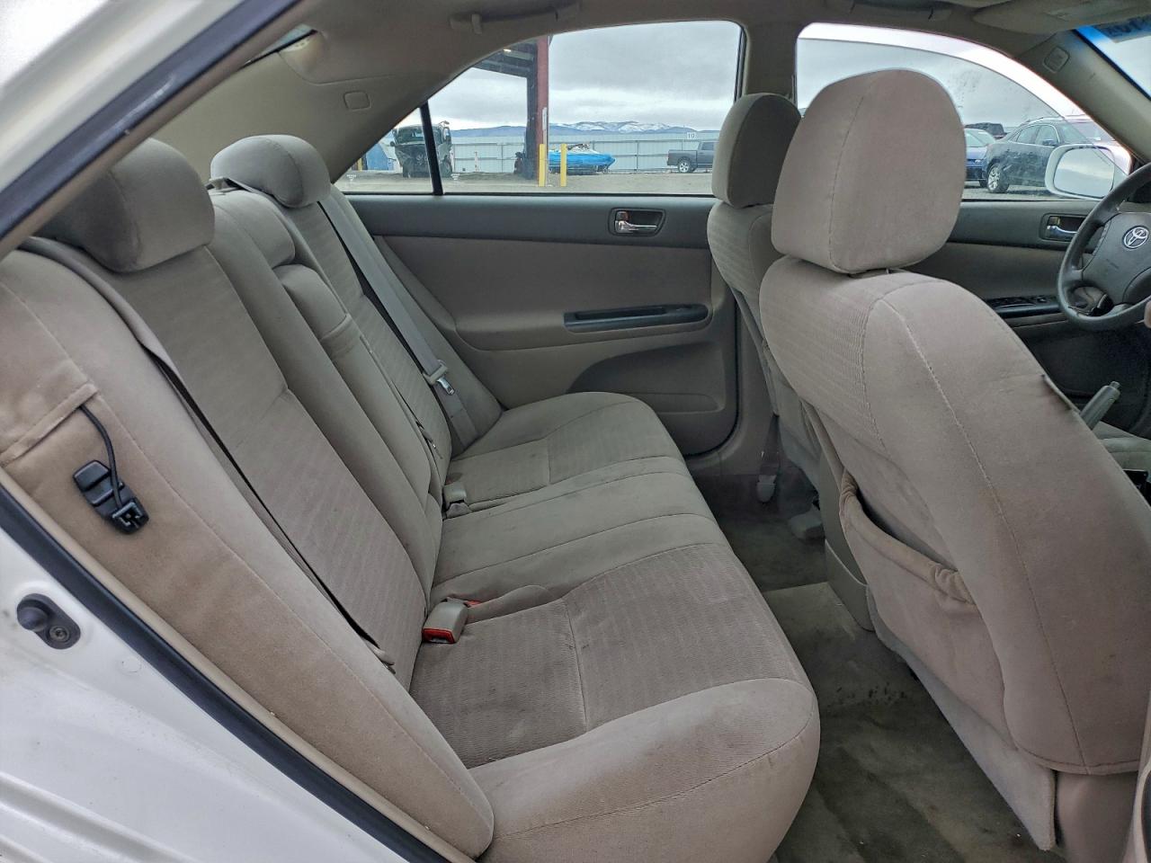 2006 TOYOTA CAMRY LE photo 10