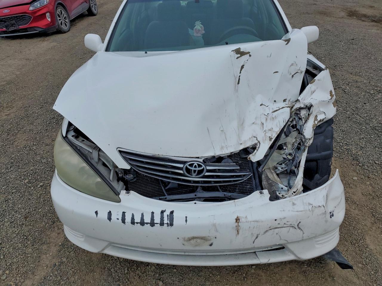 2006 TOYOTA CAMRY LE photo 11