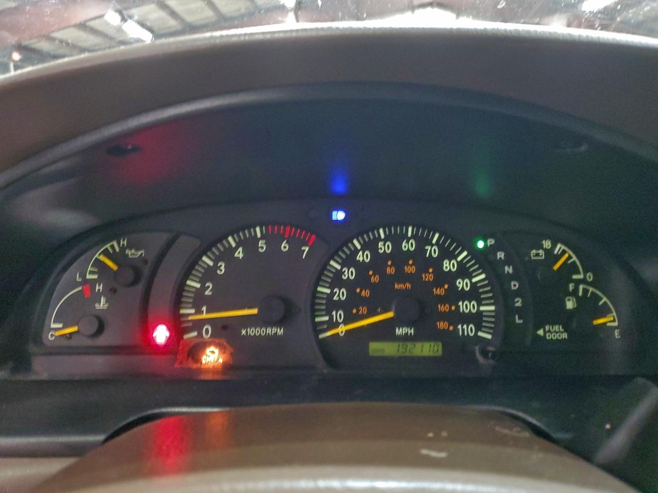 2004 TOYOTA TUNDRA ACCESS CAB SR5 photo 17
