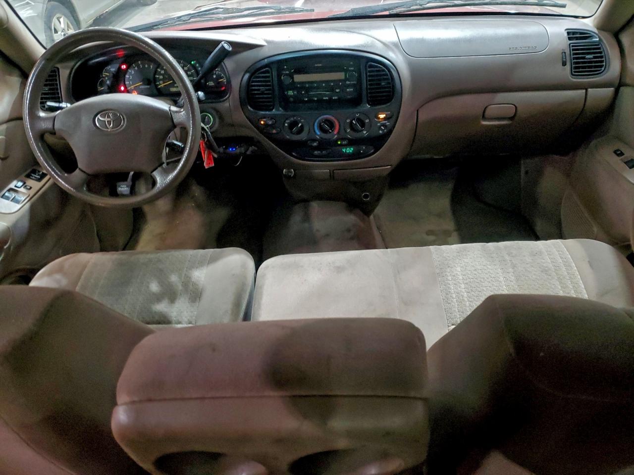 2004 TOYOTA TUNDRA ACCESS CAB SR5 photo 15