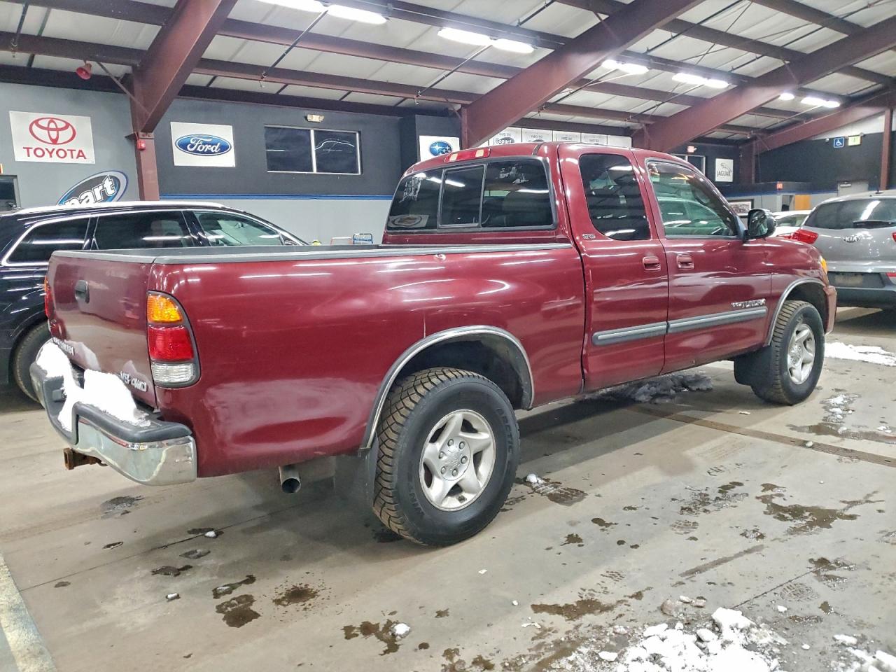 2004 TOYOTA TUNDRA ACCESS CAB SR5 photo 5
