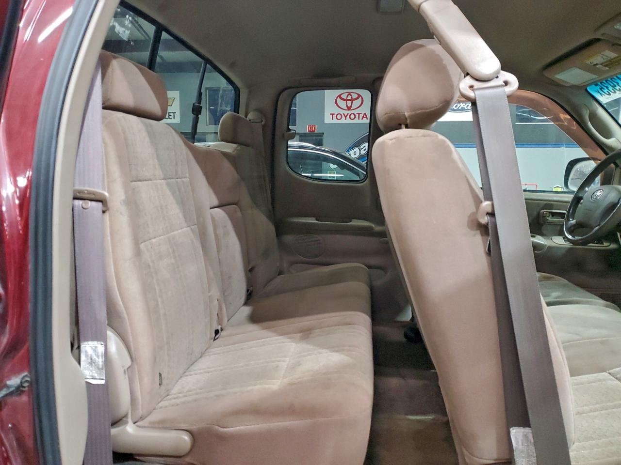 2004 TOYOTA TUNDRA ACCESS CAB SR5 photo 19