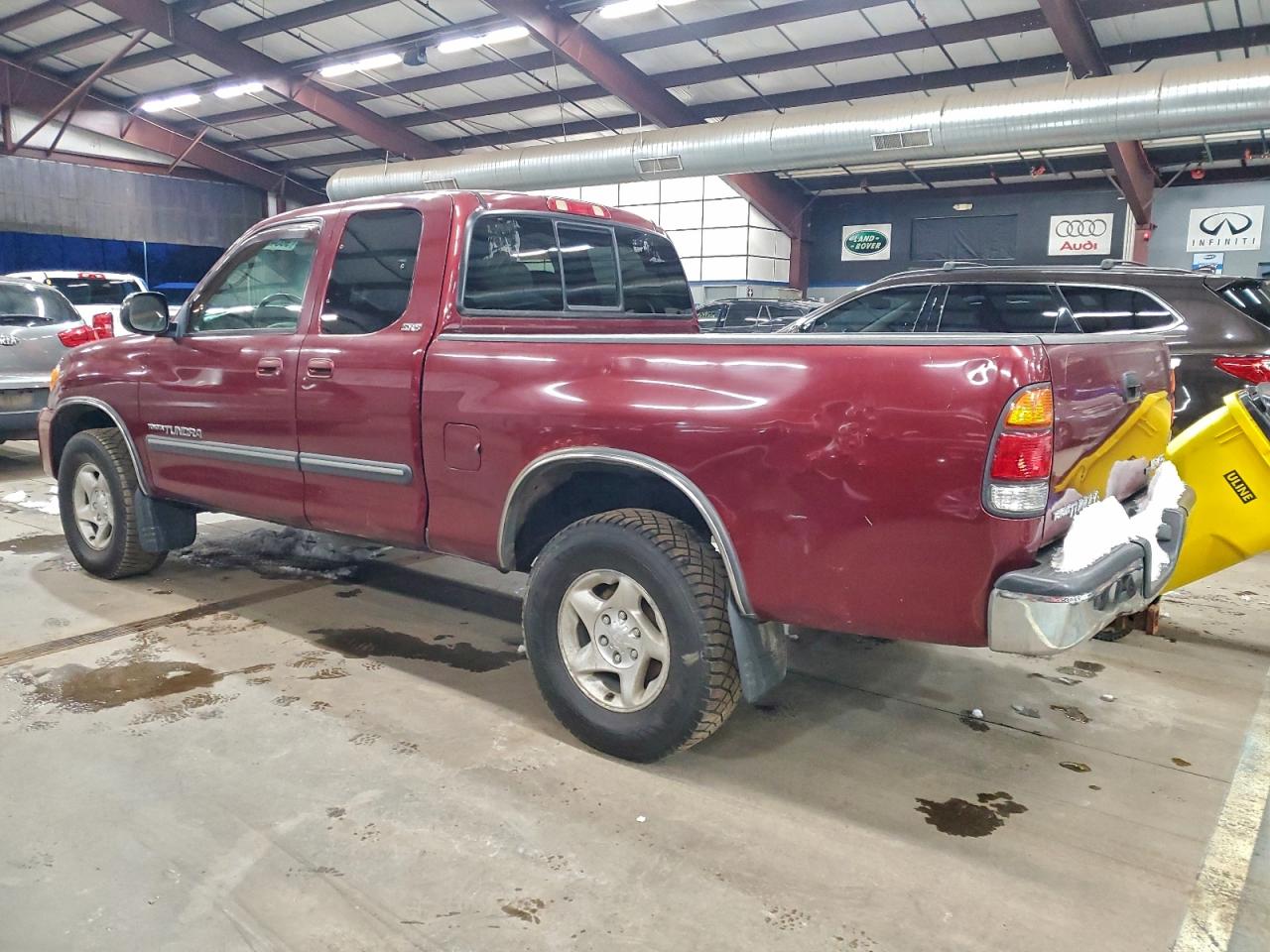 2004 TOYOTA TUNDRA ACCESS CAB SR5 photo 3