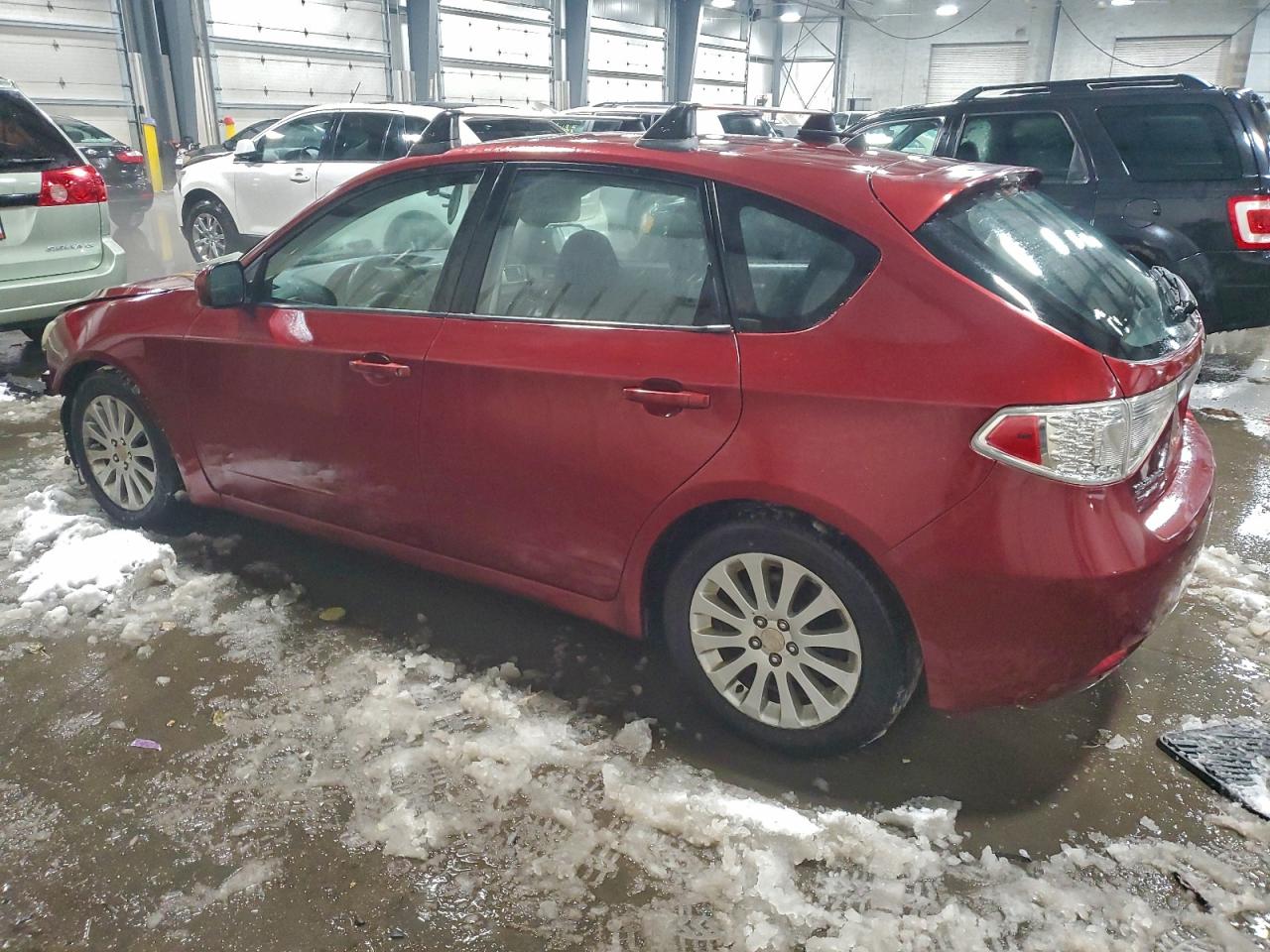2010 SUBARU IMPREZA 2.5I PREMIUM photo 3