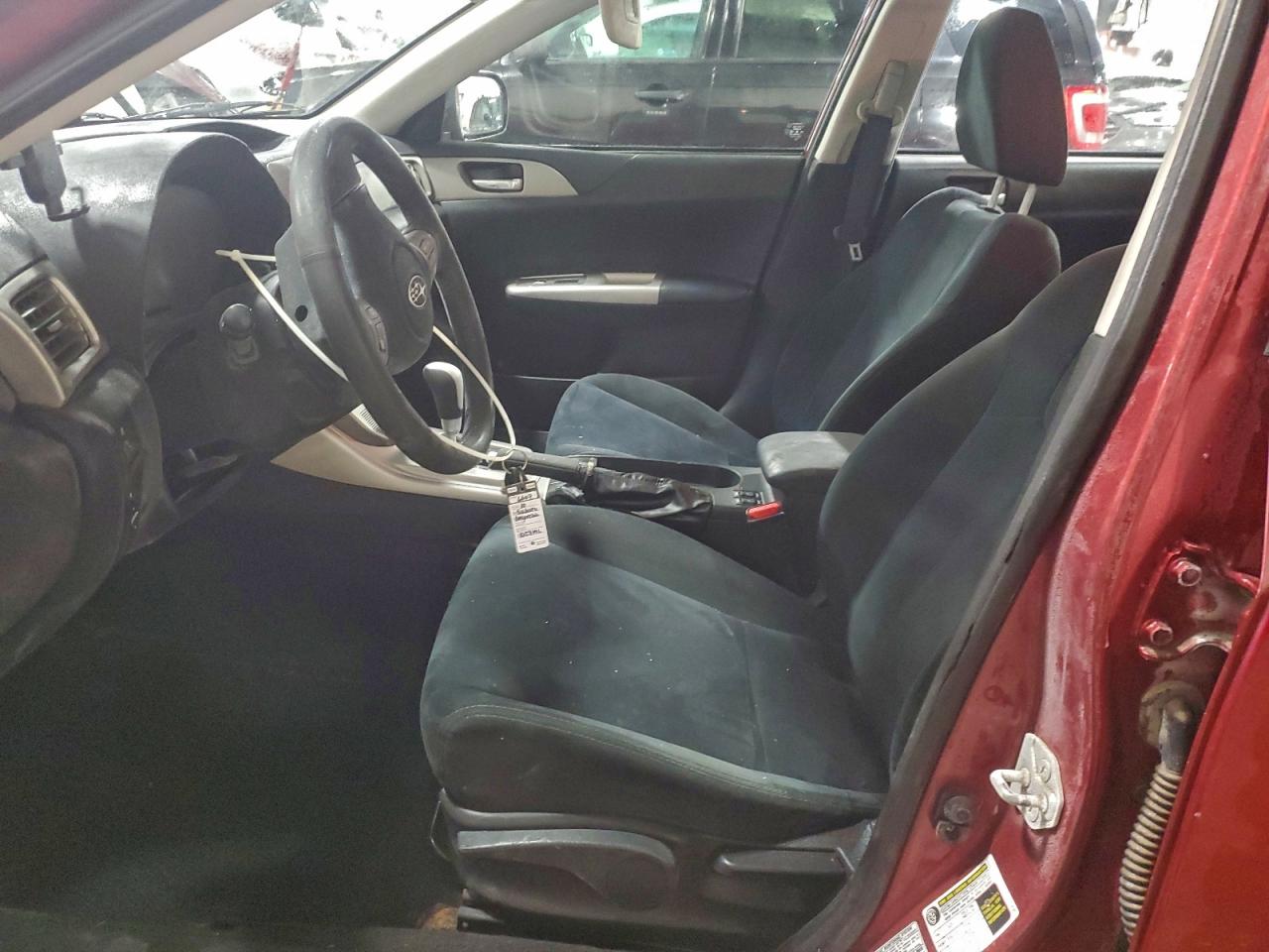 2010 SUBARU IMPREZA 2.5I PREMIUM photo 13