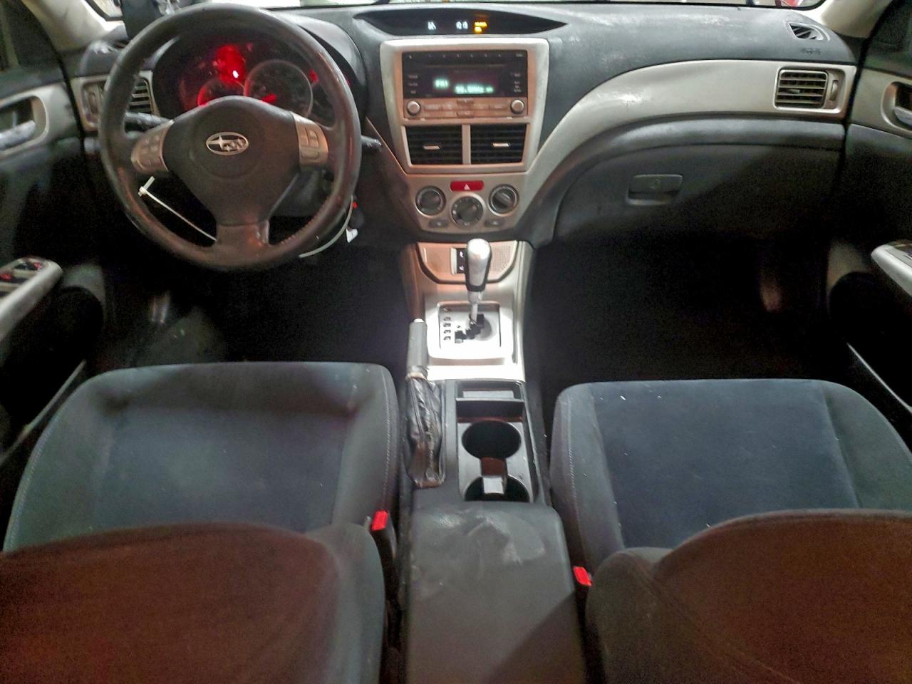 2010 SUBARU IMPREZA 2.5I PREMIUM photo 15