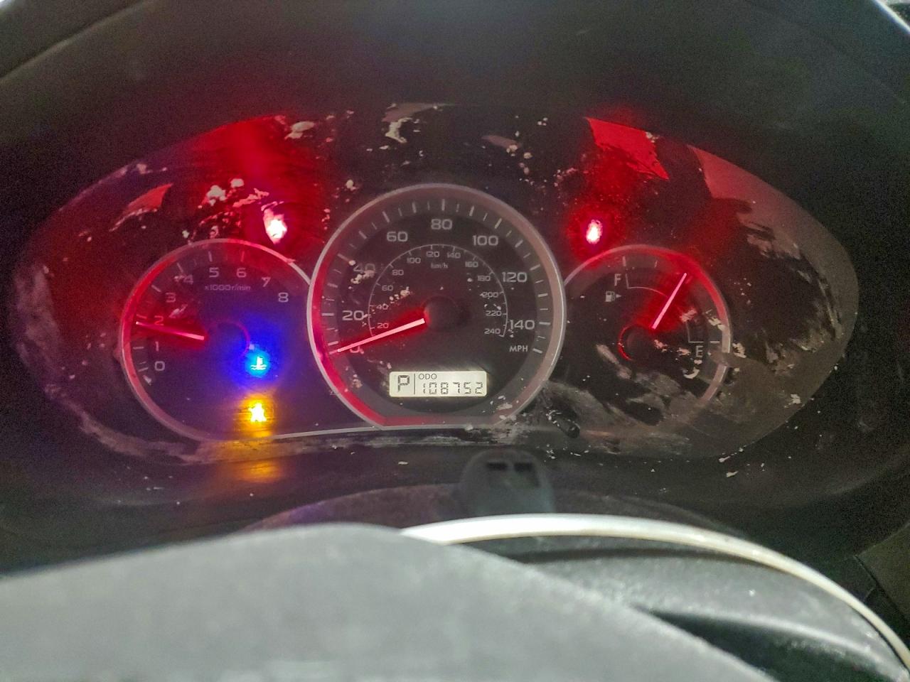 2010 SUBARU IMPREZA 2.5I PREMIUM photo 17
