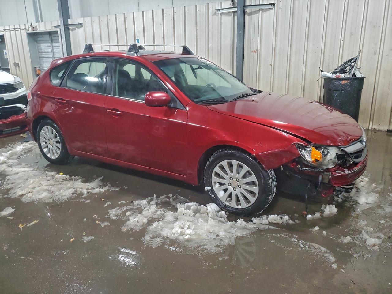 2010 SUBARU IMPREZA 2.5I PREMIUM photo 7