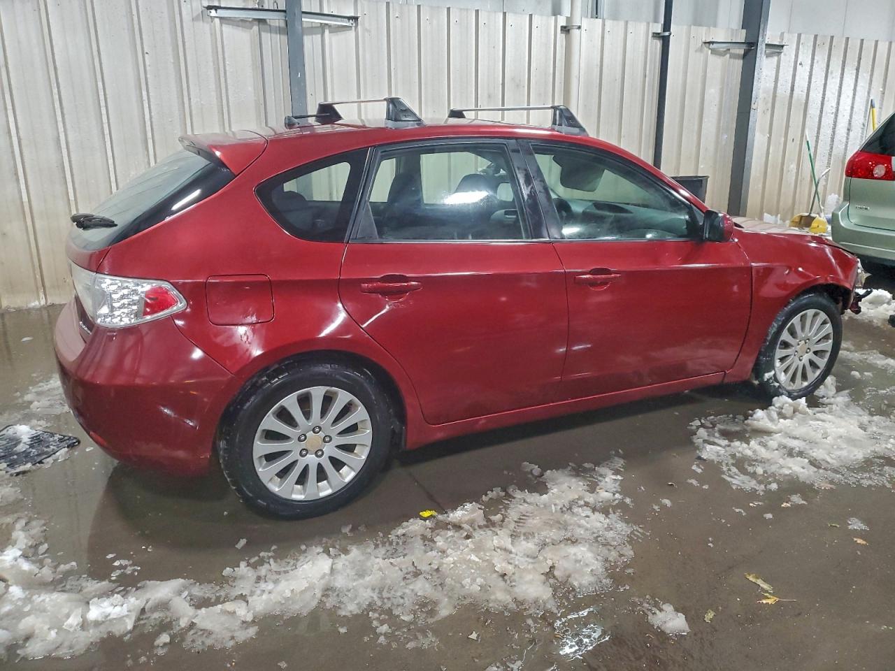 2010 SUBARU IMPREZA 2.5I PREMIUM photo 5