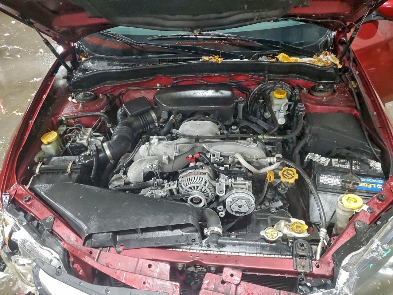 2010 SUBARU IMPREZA 2.5I PREMIUM photo 21
