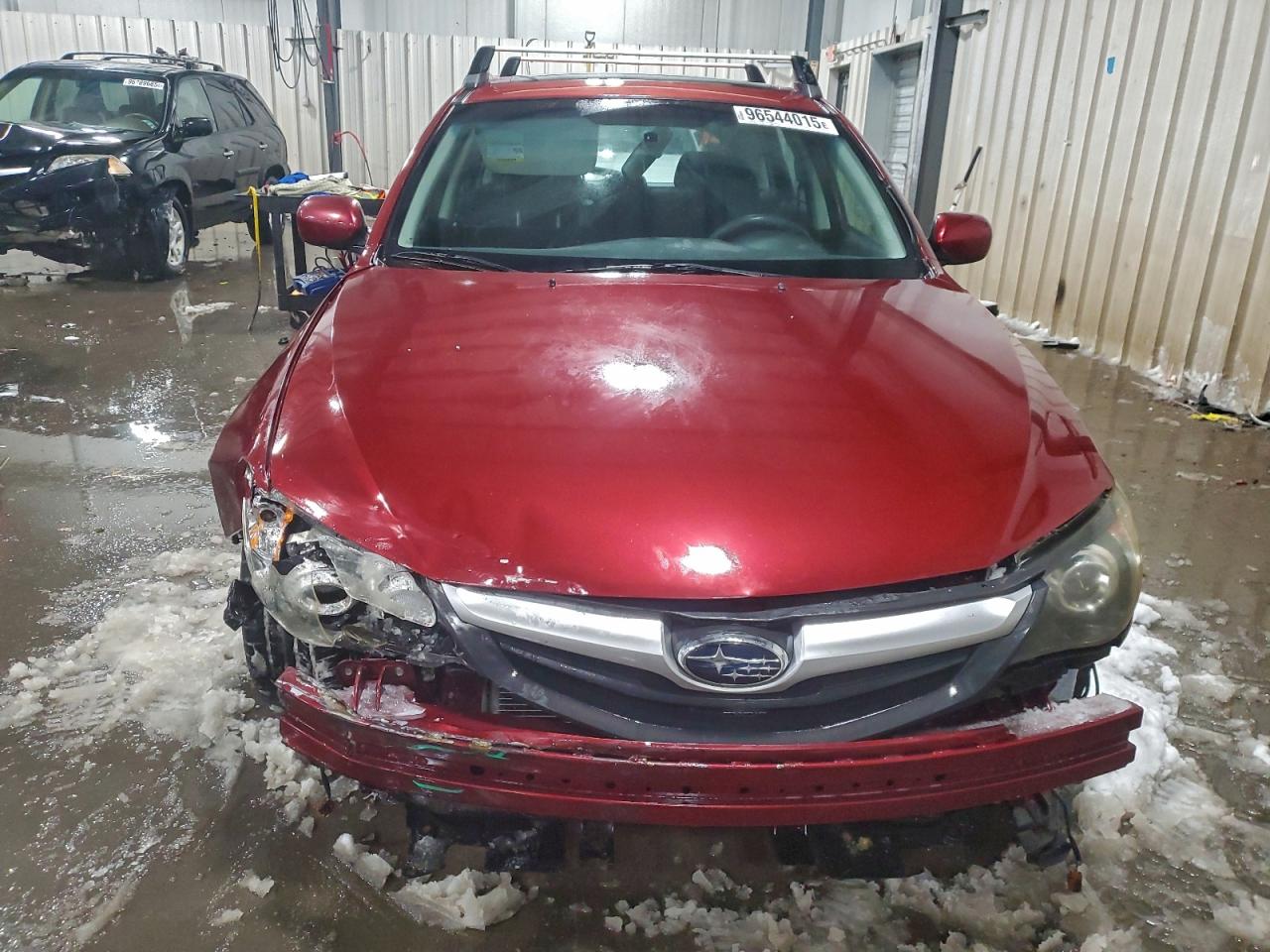 2010 SUBARU IMPREZA 2.5I PREMIUM photo 9