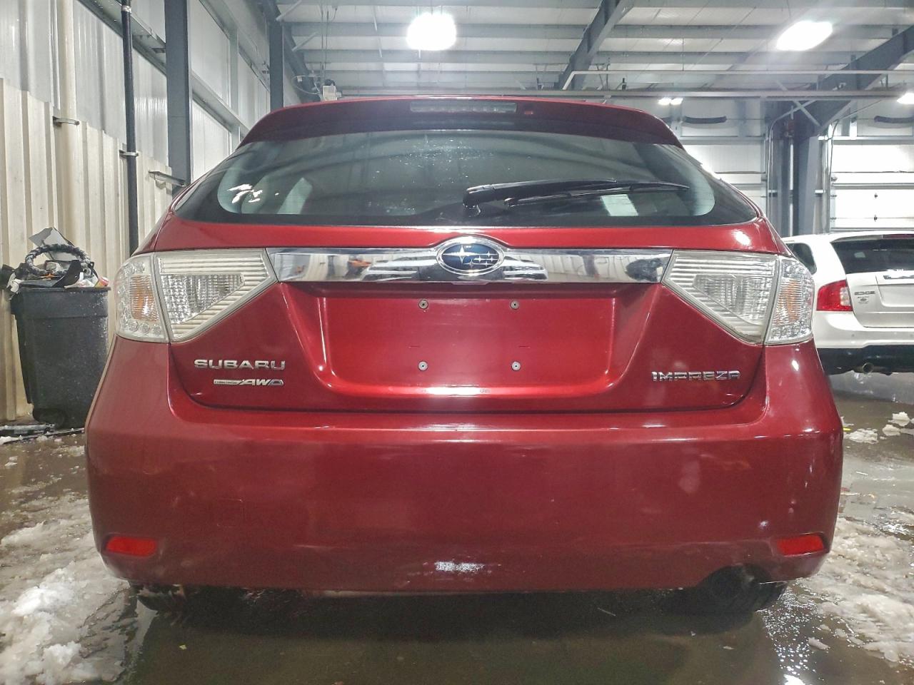 2010 SUBARU IMPREZA 2.5I PREMIUM photo 11