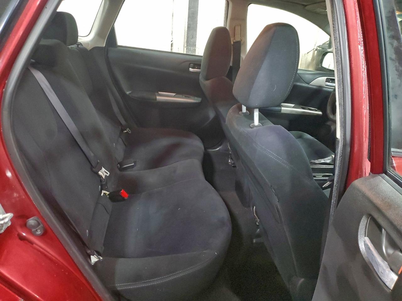 2010 SUBARU IMPREZA 2.5I PREMIUM photo 19