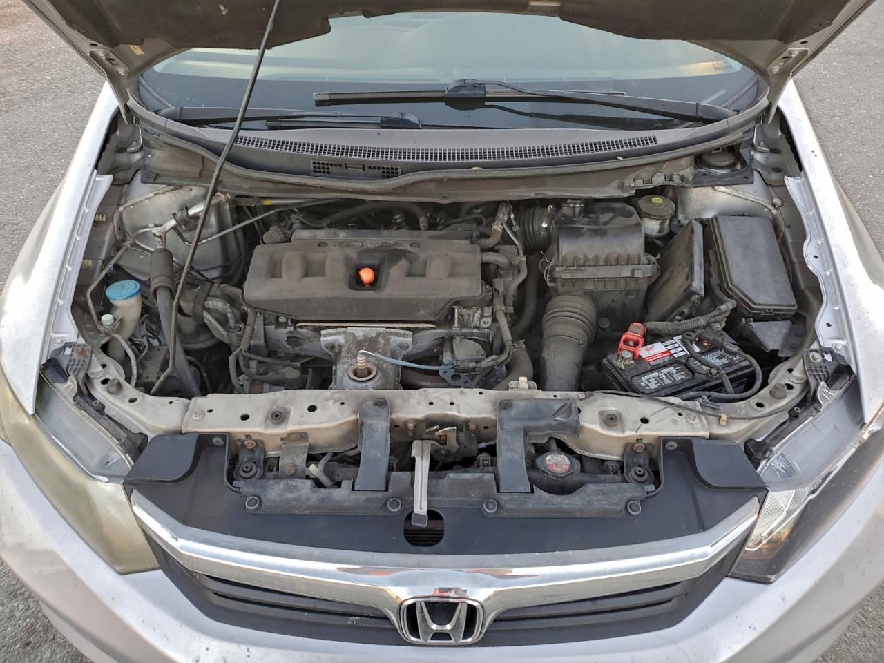 2012 HONDA CIVIC NATURAL GAS photo 21