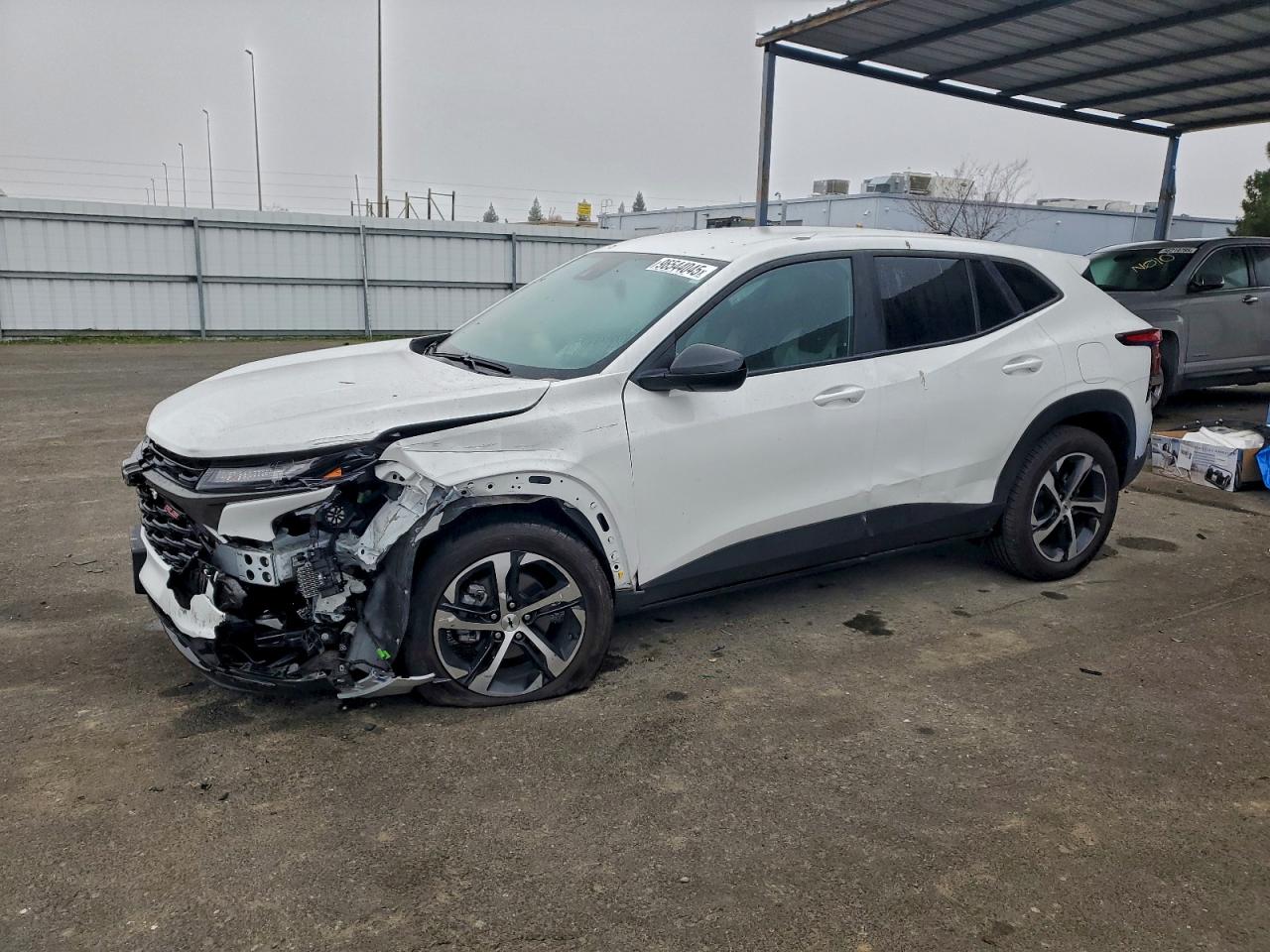 2025 CHEVROLET TRAX