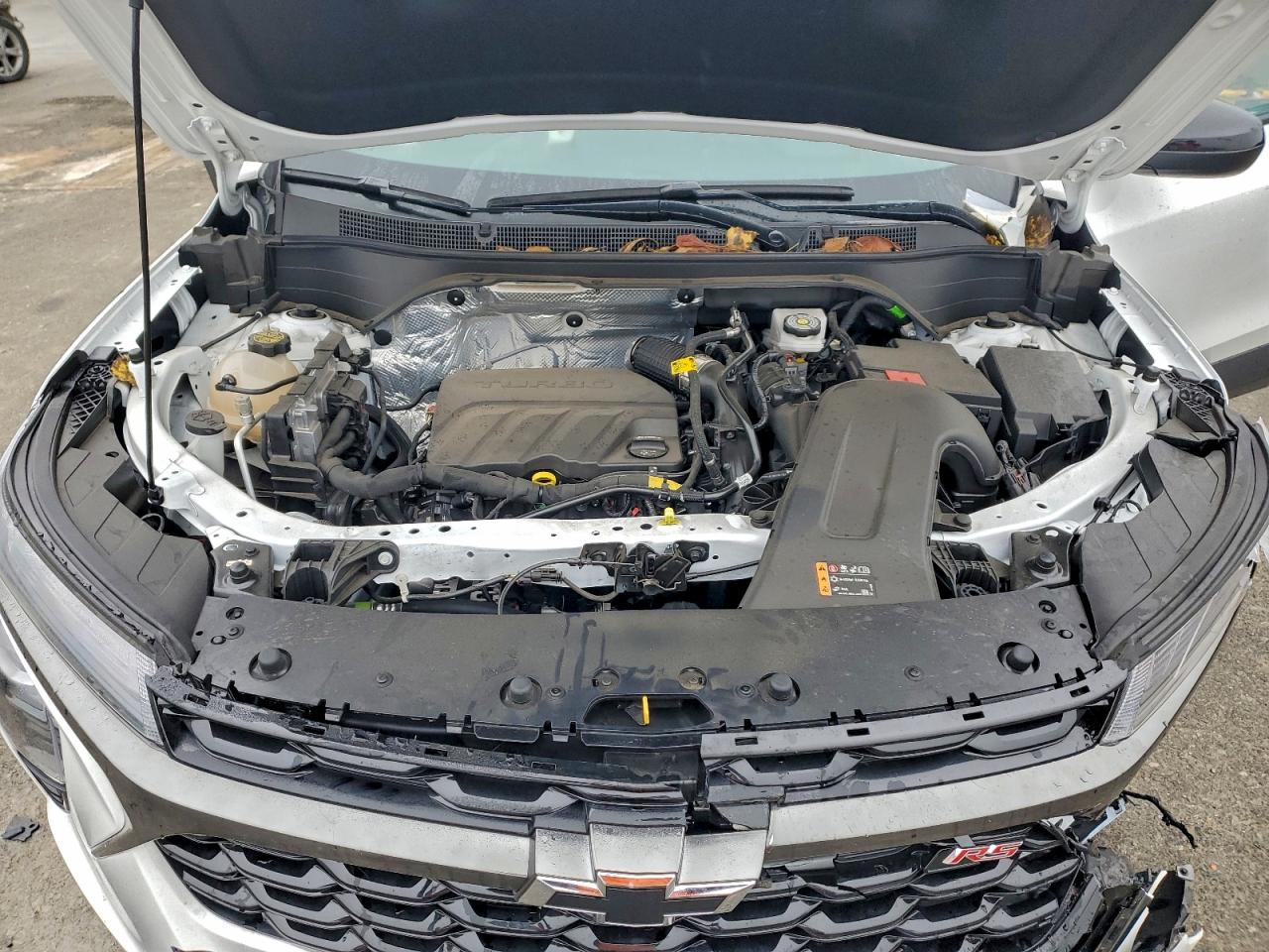 2025 CHEVROLET TRAX 1RS photo 11
