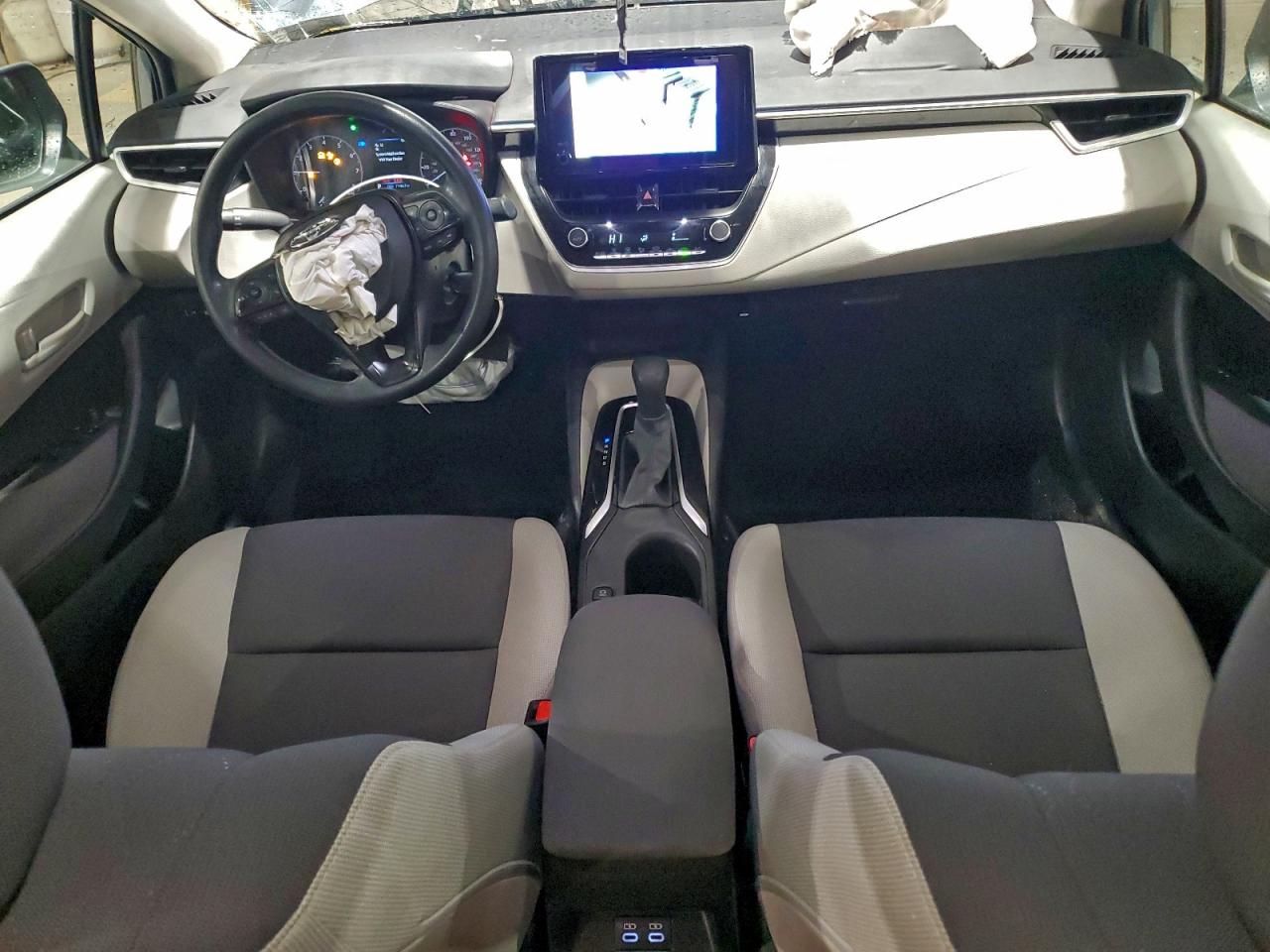 2024 TOYOTA COROLLA LE photo 8