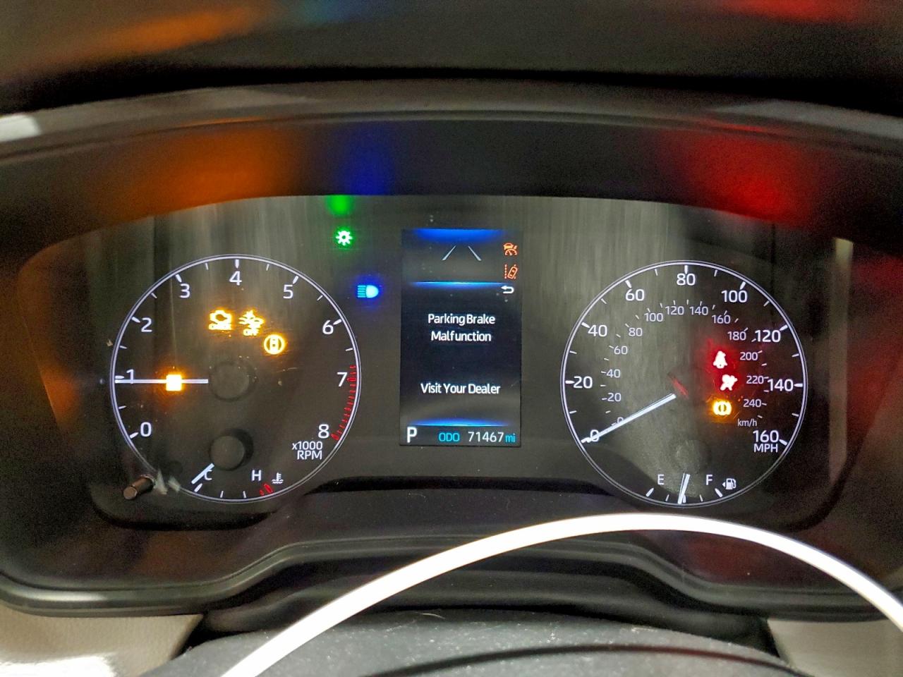 2024 TOYOTA COROLLA LE photo 9