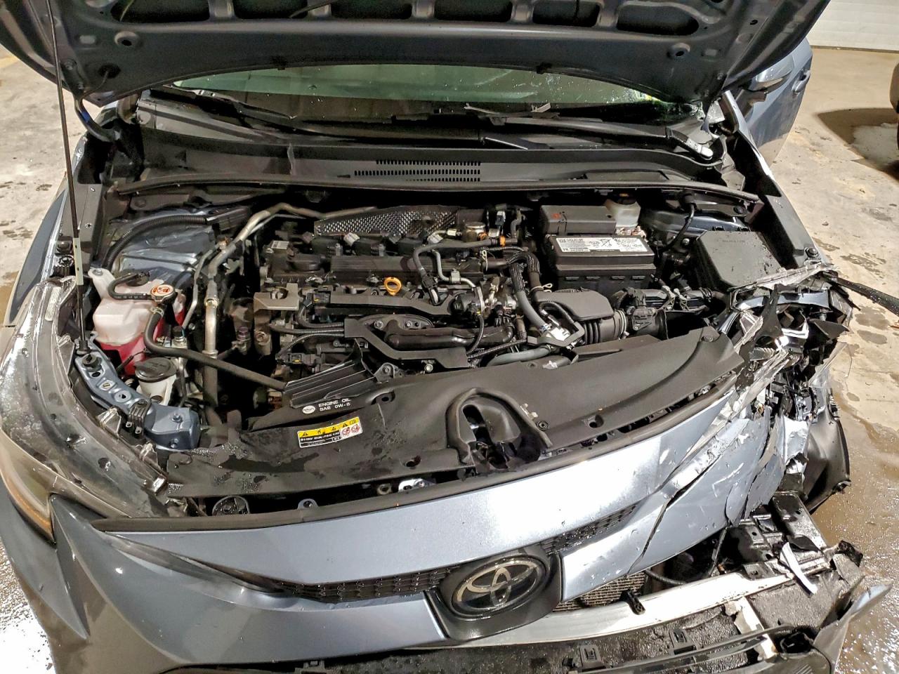 2024 TOYOTA COROLLA LE photo 11