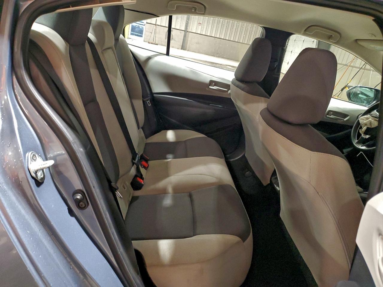 2024 TOYOTA COROLLA LE photo 10