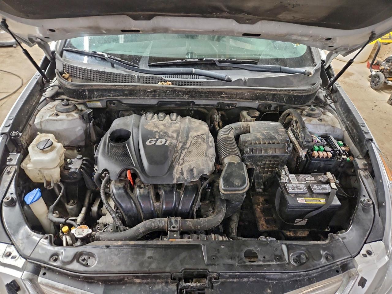 2013 HYUNDAI SONATA SE photo 21