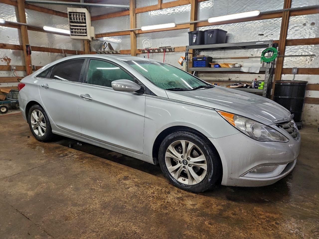 2013 HYUNDAI SONATA SE photo 7