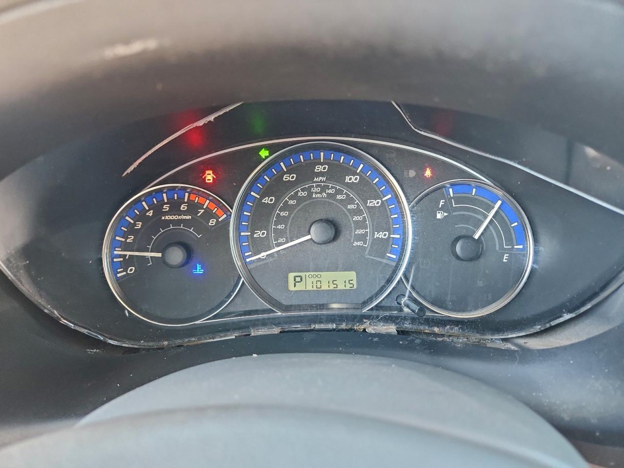 2010 SUBARU FORESTER XS photo 17