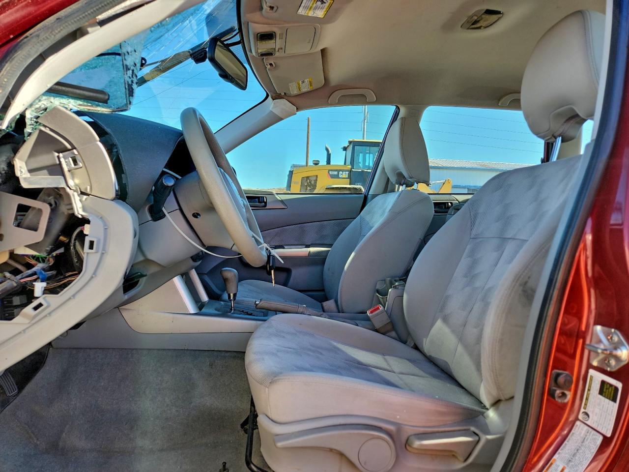 2010 SUBARU FORESTER XS photo 13