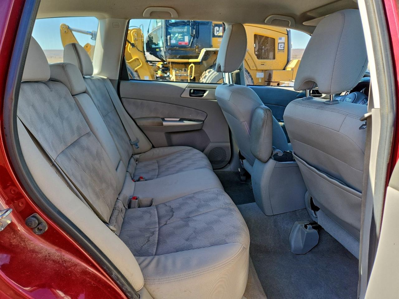 2010 SUBARU FORESTER XS photo 21