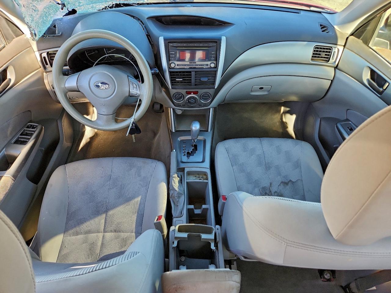 2010 SUBARU FORESTER XS photo 15
