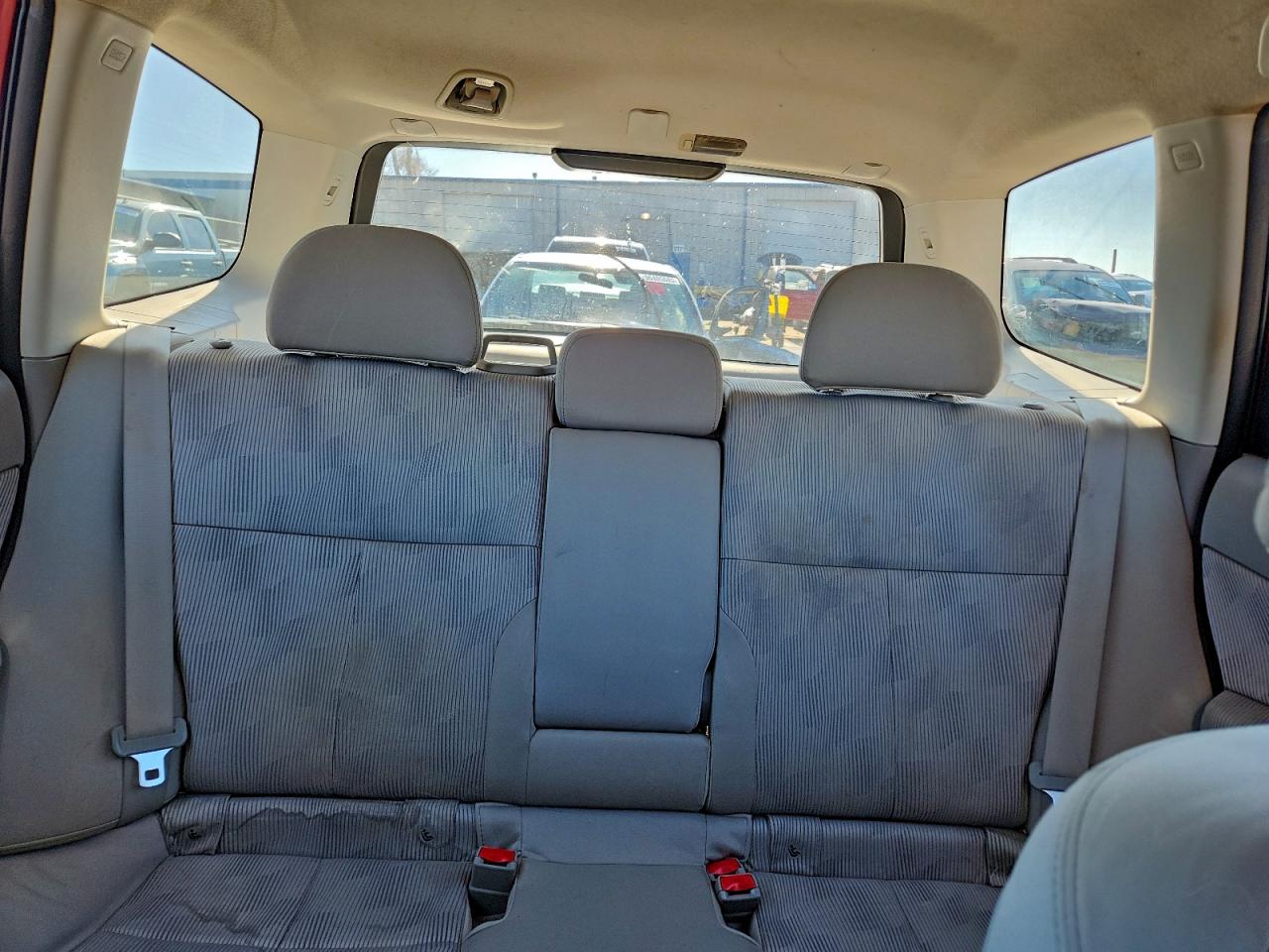 2010 SUBARU FORESTER XS photo 19
