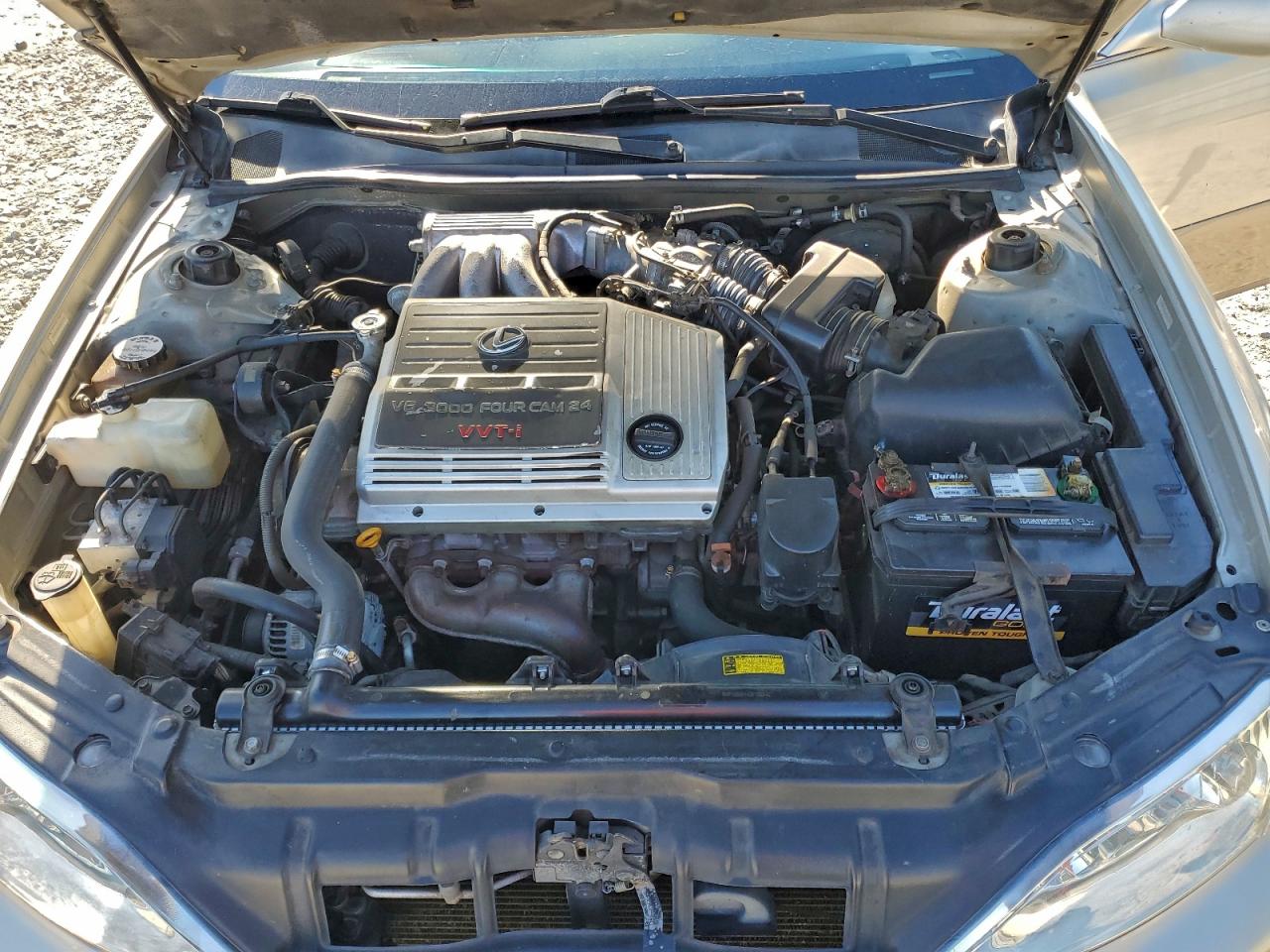 1999 LEXUS ES 300 photo 11