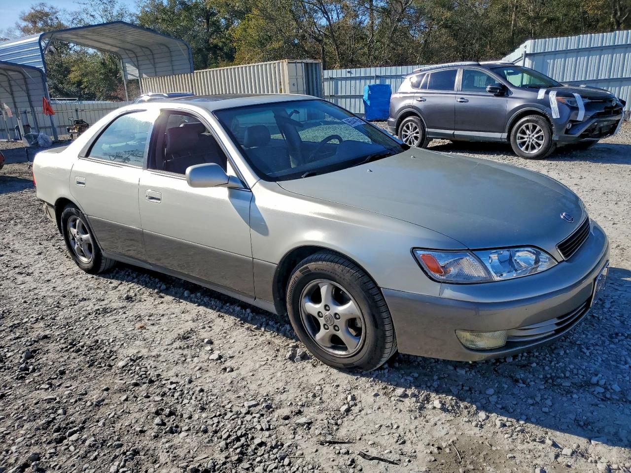 1999 LEXUS ES 300 photo 4