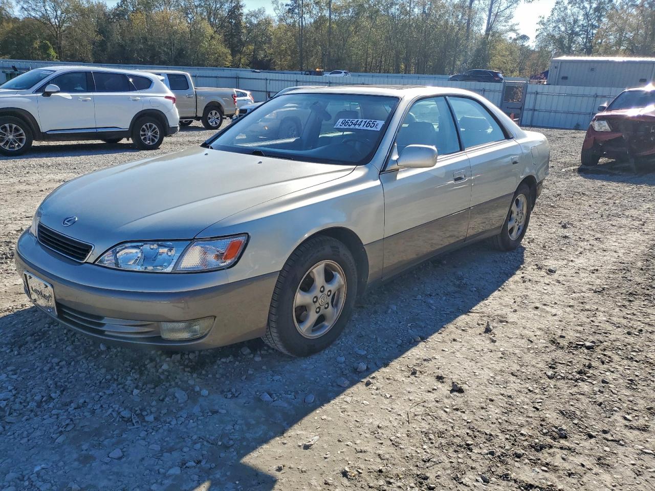 1999 LEXUS ES