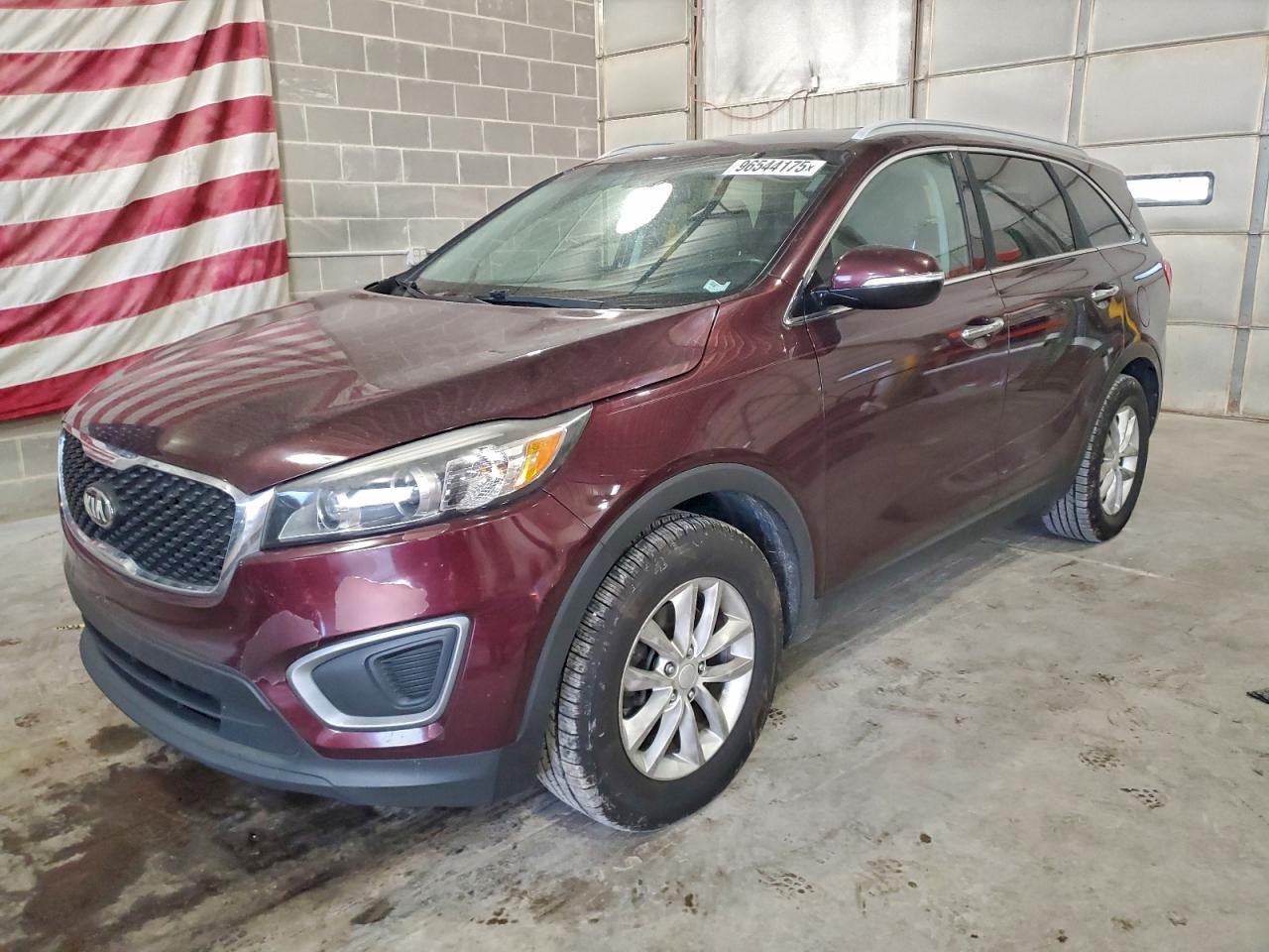 2016 KIA SORENTO